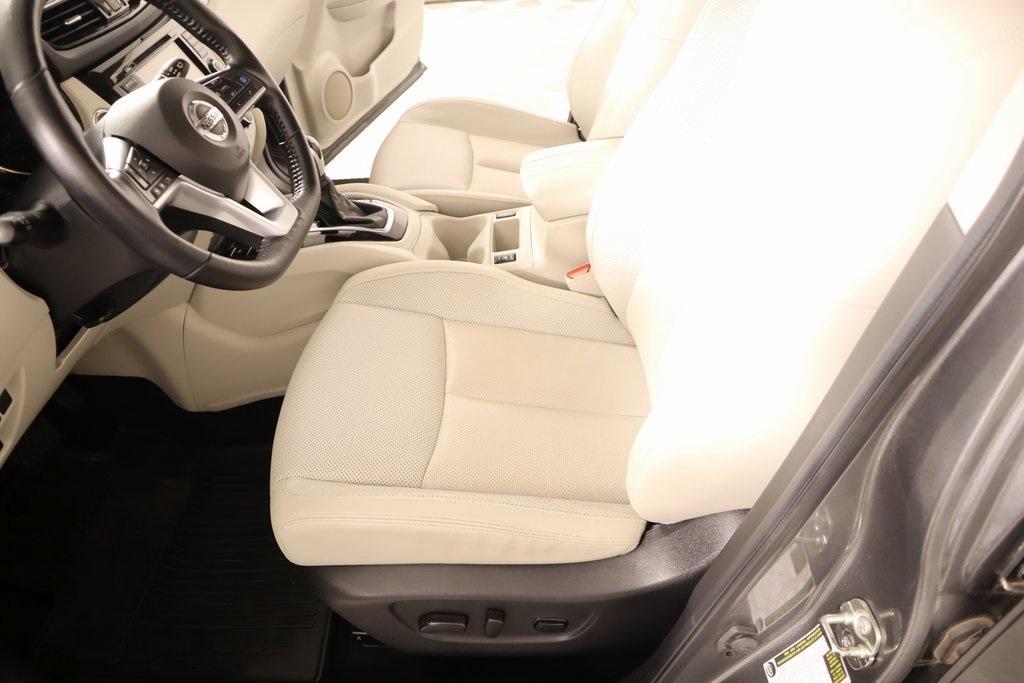 used 2022 Nissan Rogue Sport car, priced at $20,497