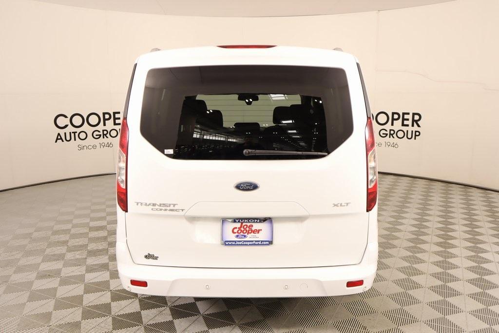 used 2017 Ford Transit Connect car, priced at $16,697