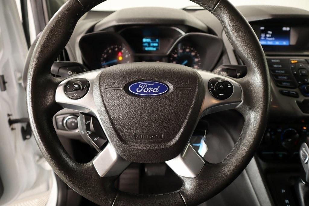 used 2017 Ford Transit Connect car, priced at $16,697