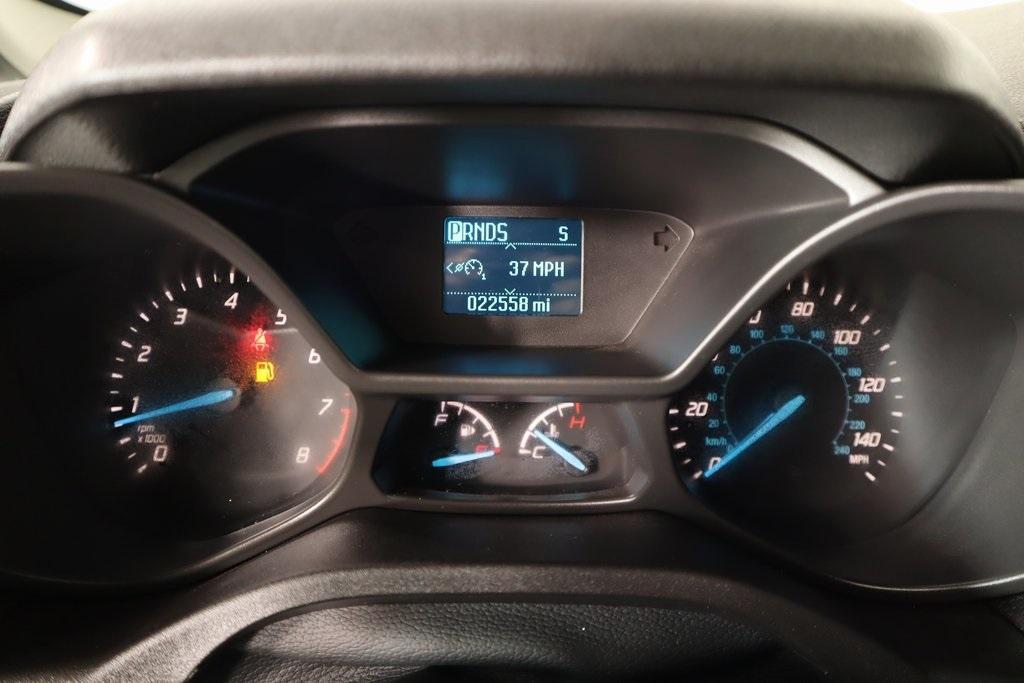 used 2017 Ford Transit Connect car, priced at $16,697
