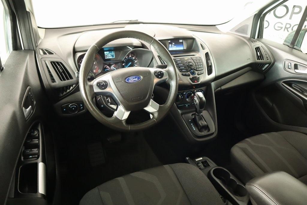 used 2017 Ford Transit Connect car, priced at $16,697