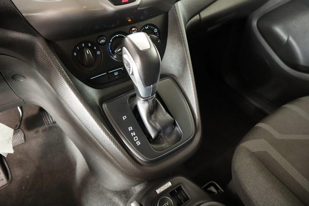 used 2017 Ford Transit Connect car, priced at $16,697