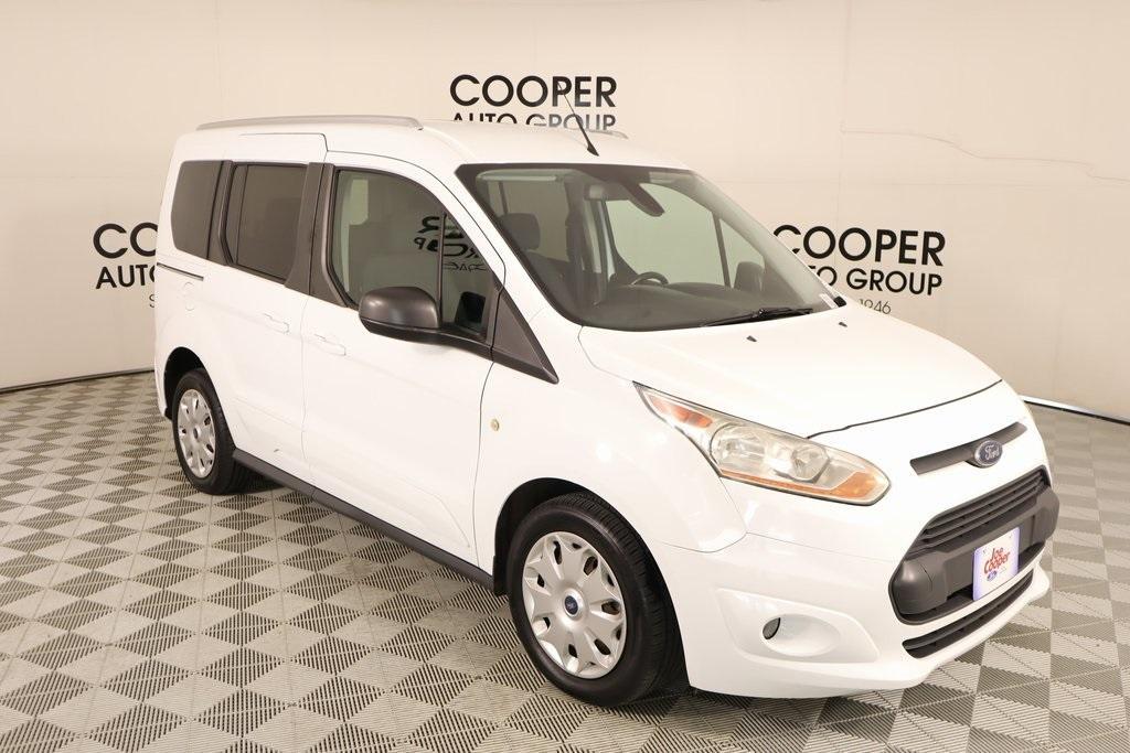 used 2017 Ford Transit Connect car, priced at $16,697