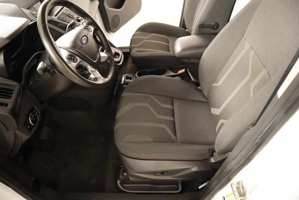 used 2017 Ford Transit Connect car, priced at $16,697