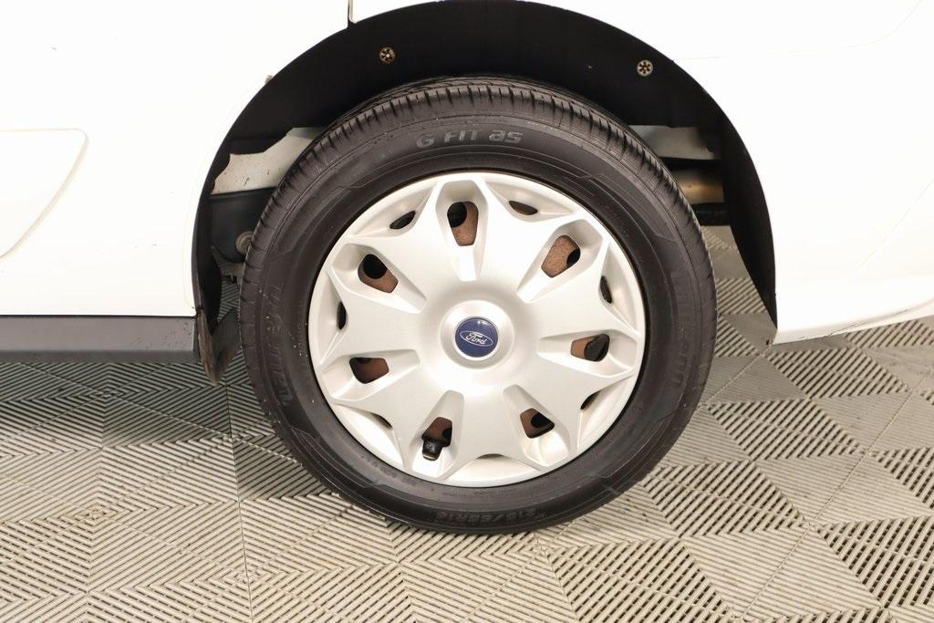 used 2017 Ford Transit Connect car, priced at $16,697