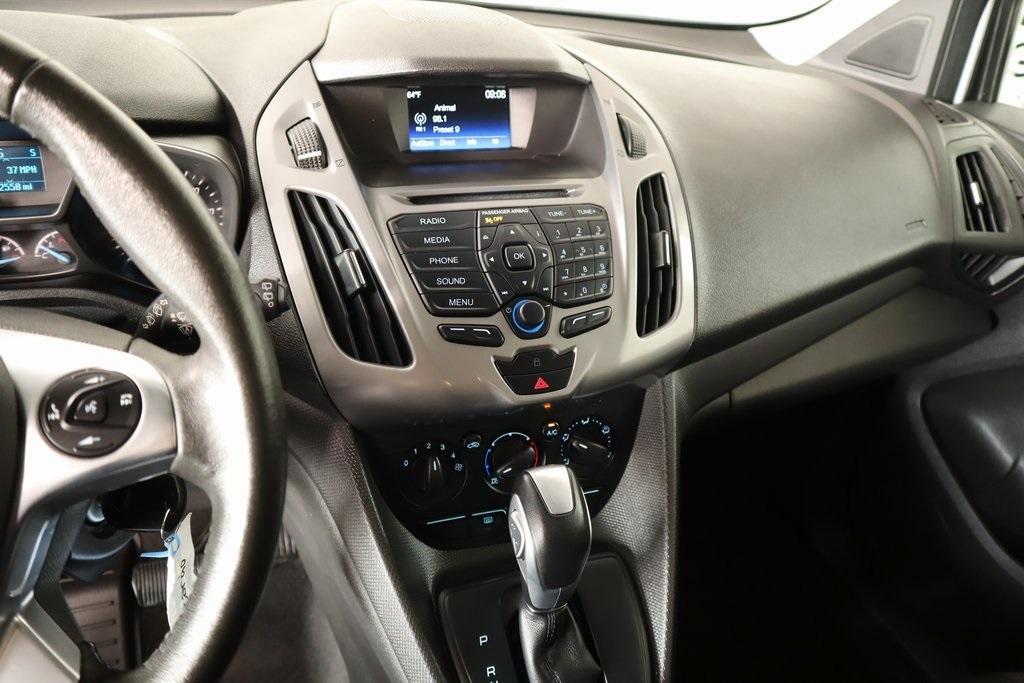 used 2017 Ford Transit Connect car, priced at $16,697