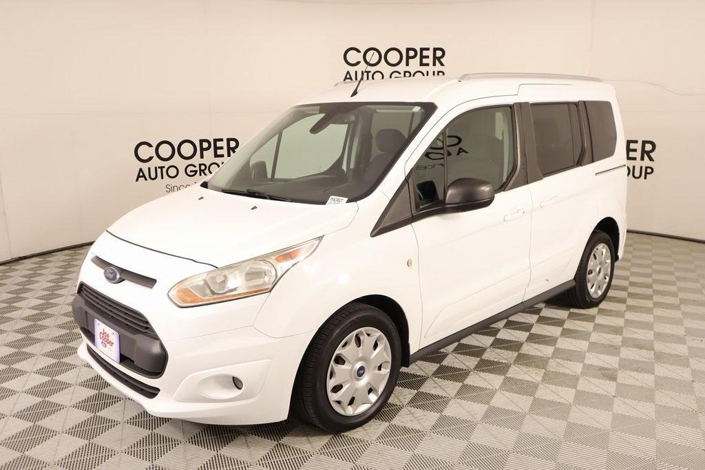 used 2017 Ford Transit Connect car, priced at $16,697