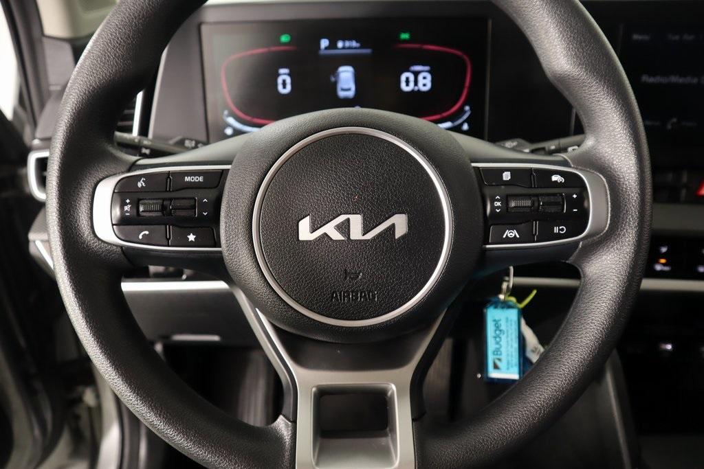 used 2024 Kia Sportage car, priced at $23,687