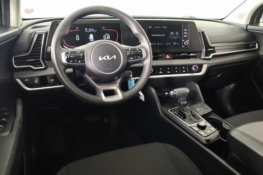 used 2024 Kia Sportage car, priced at $23,687