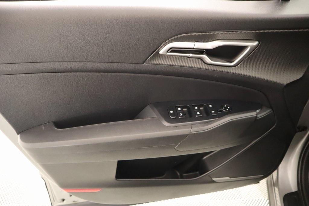 used 2024 Kia Sportage car, priced at $23,687