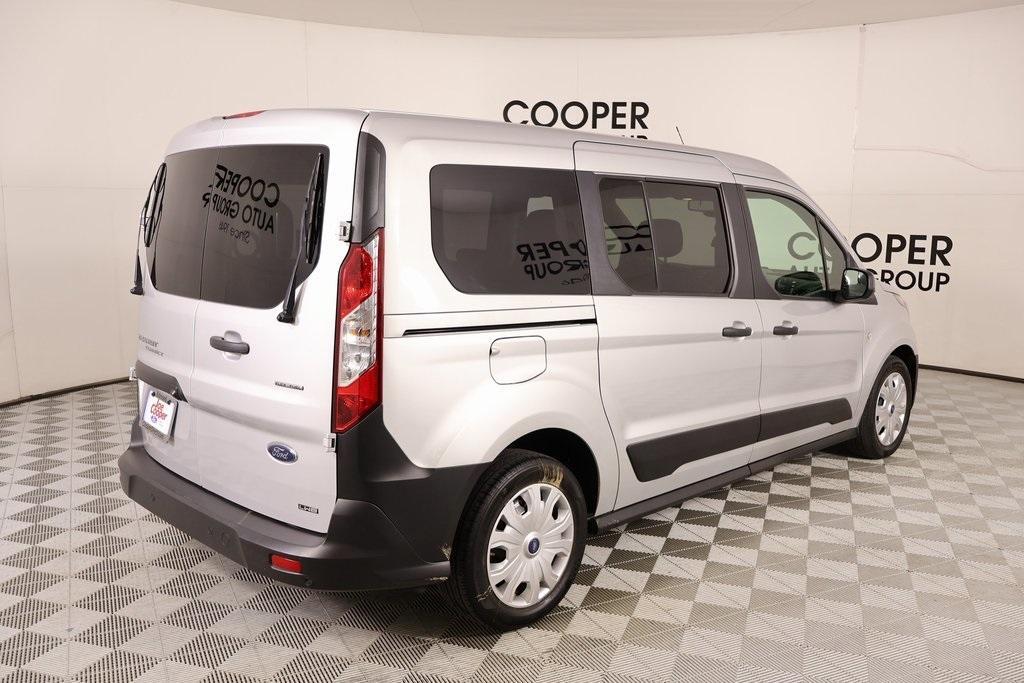 used 2020 Ford Transit Connect car, priced at $13,997