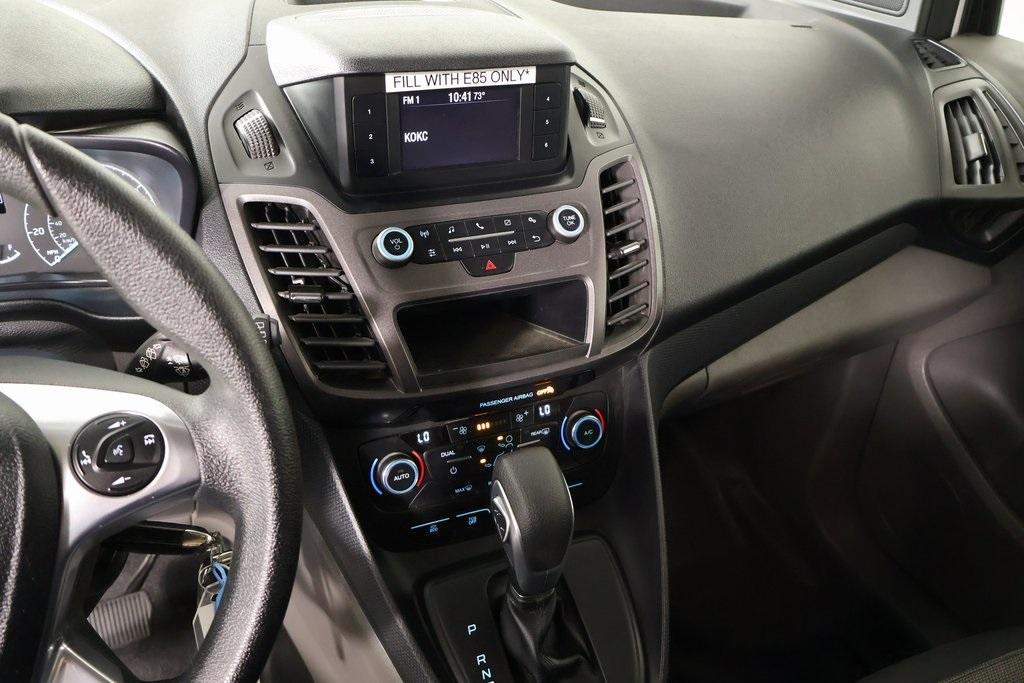 used 2020 Ford Transit Connect car, priced at $13,997