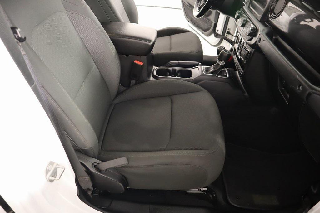 used 2020 Jeep Gladiator car, priced at $28,493