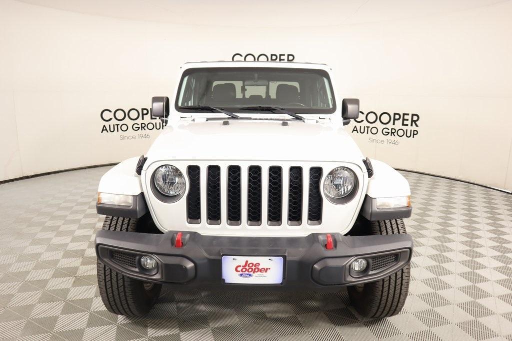 used 2020 Jeep Gladiator car, priced at $28,493