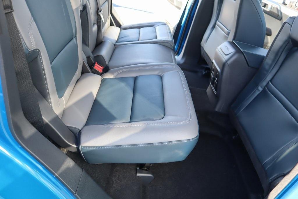new 2024 Ford Bronco car, priced at $49,103