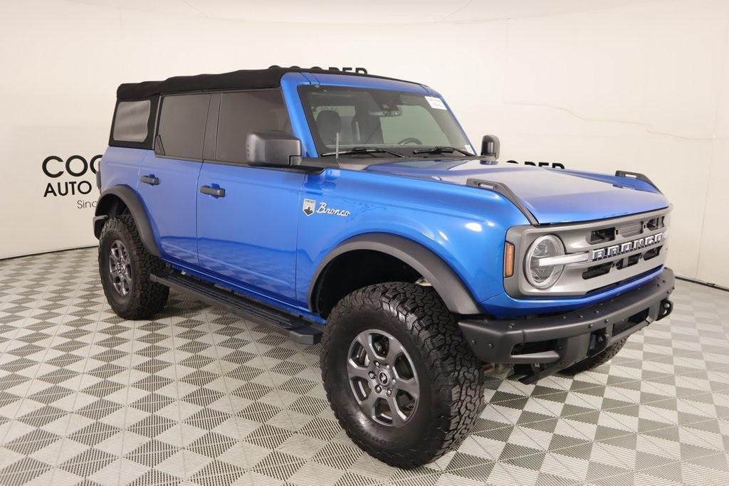 used 2022 Ford Bronco car, priced at $37,985