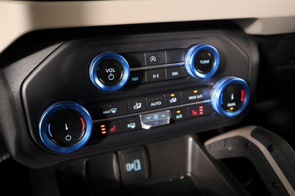 used 2022 Ford Bronco car, priced at $37,985