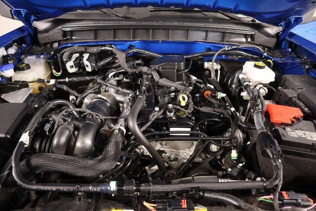 used 2022 Ford Bronco car, priced at $37,985