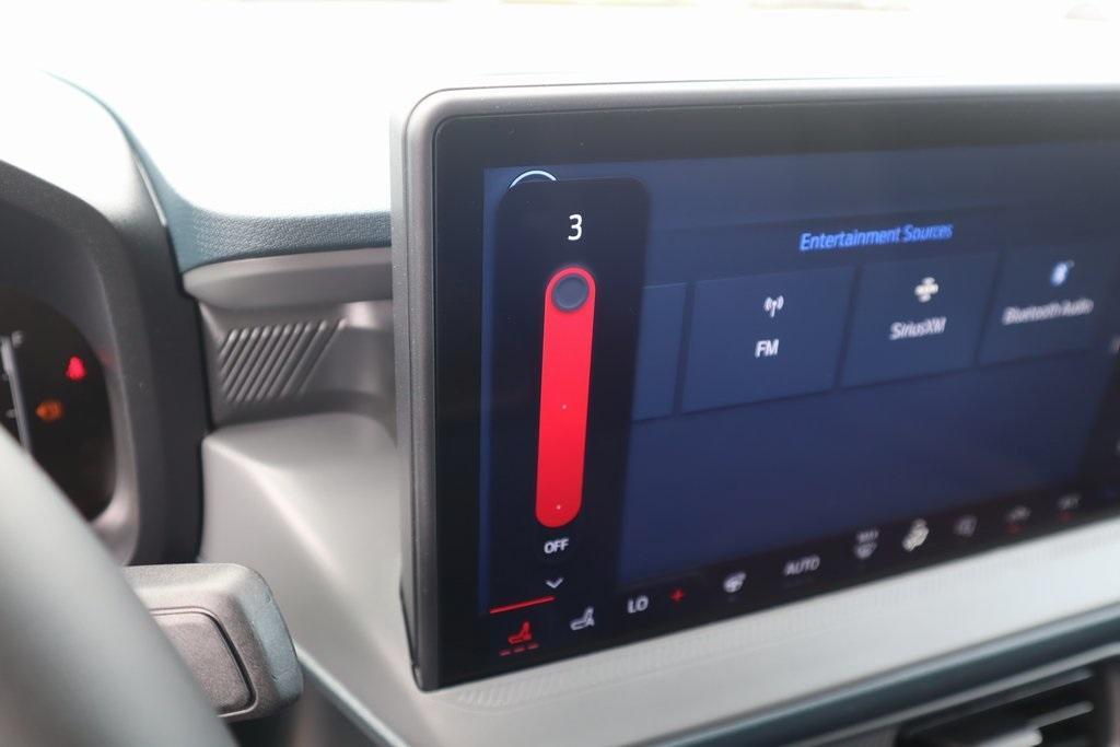 new 2025 Ford Maverick car, priced at $34,085