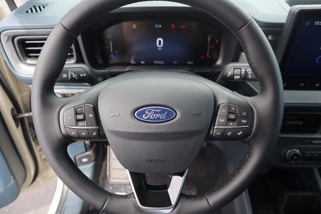 new 2025 Ford Maverick car, priced at $34,085