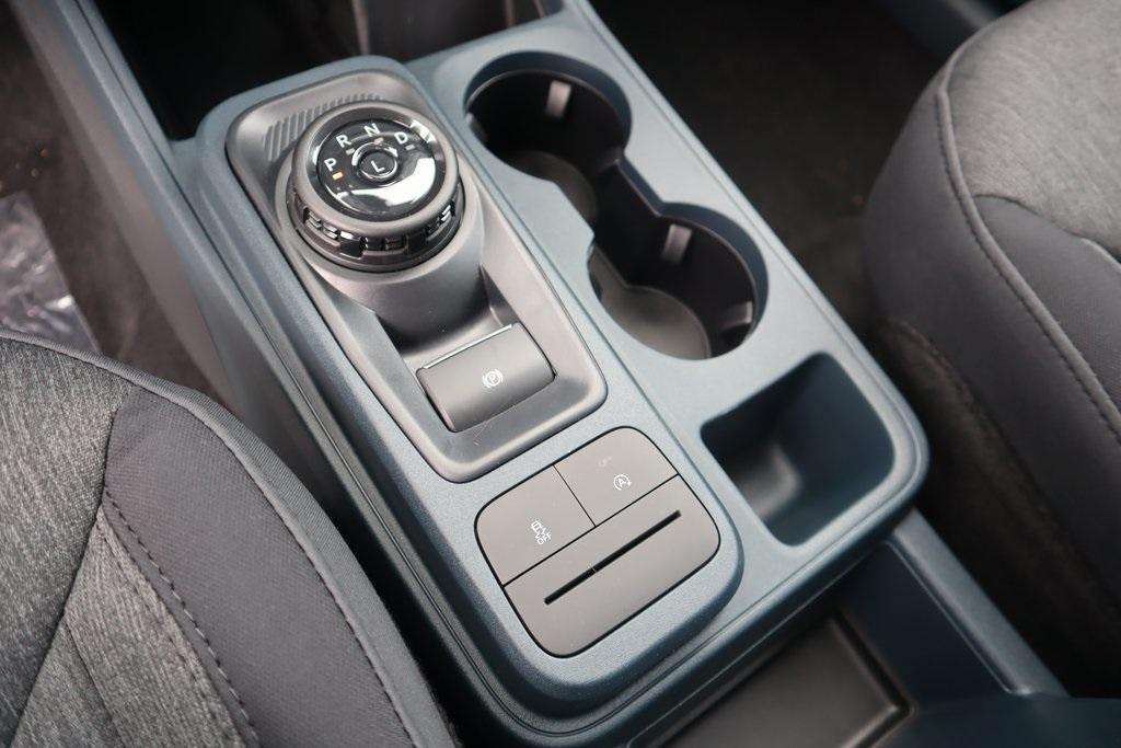 new 2025 Ford Maverick car, priced at $34,085
