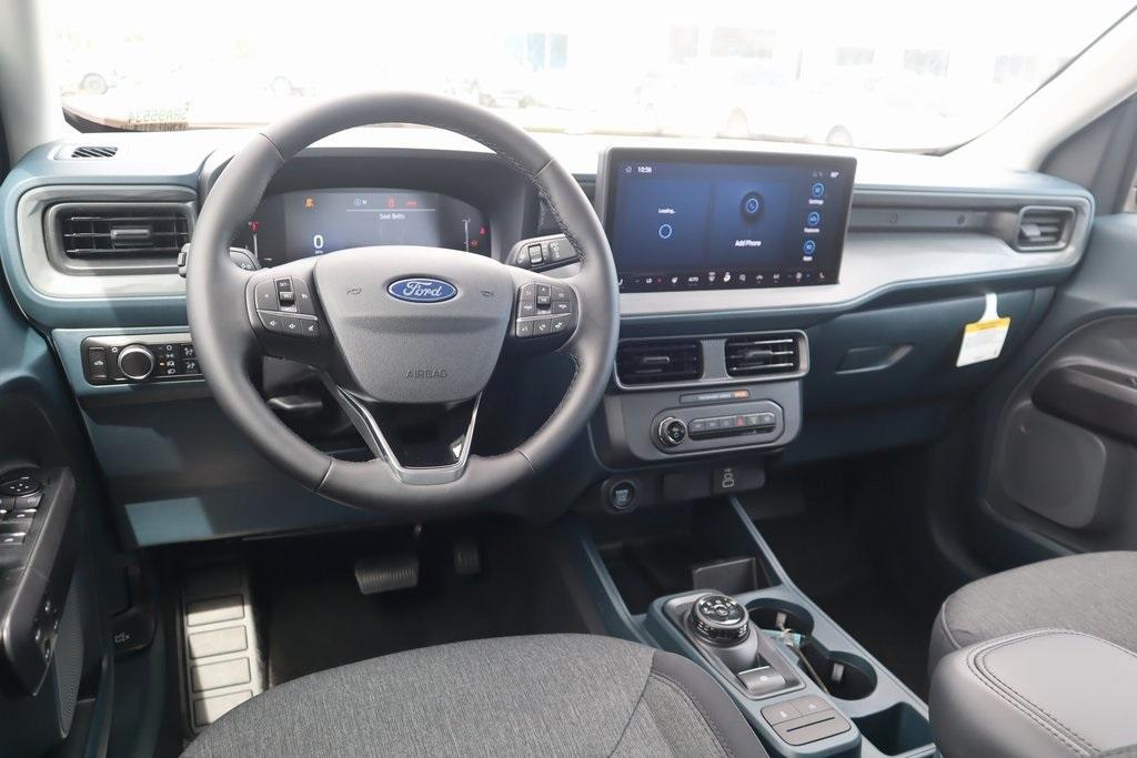 new 2025 Ford Maverick car, priced at $34,085