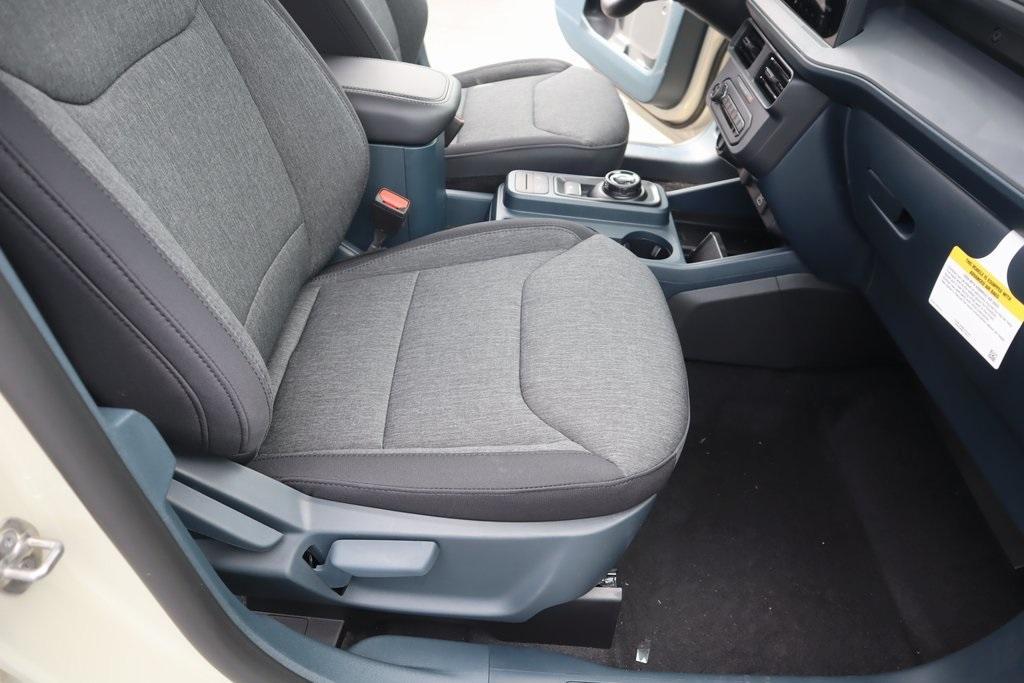 new 2025 Ford Maverick car, priced at $34,085