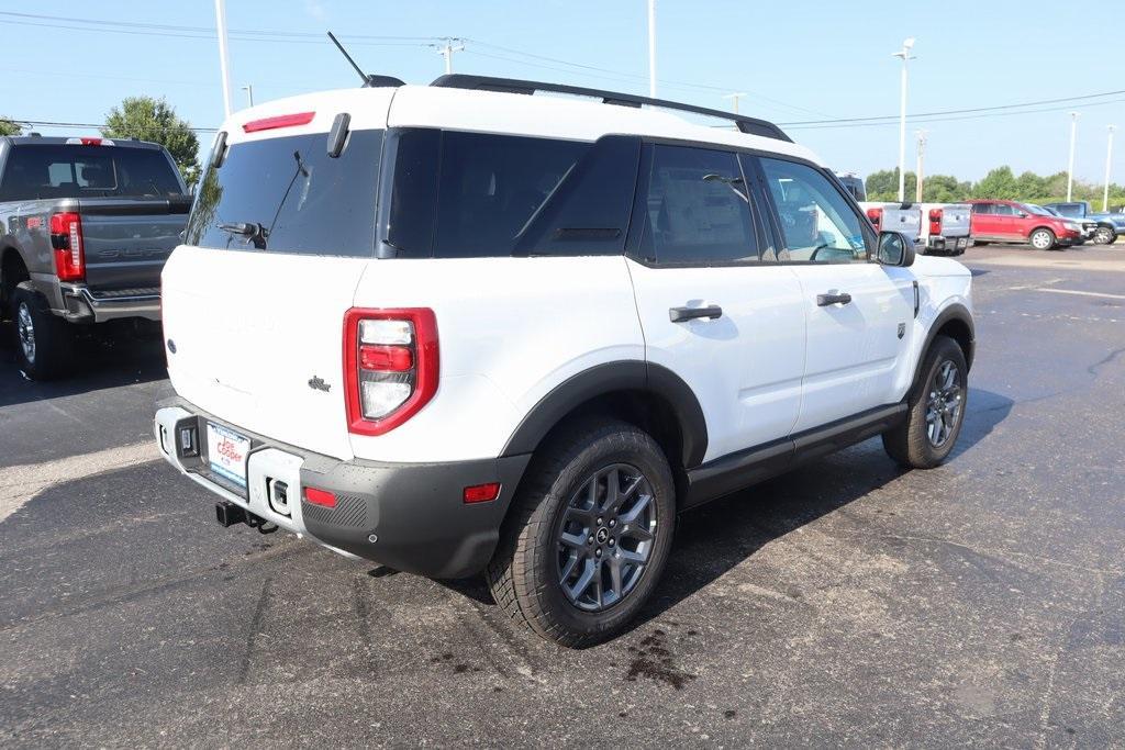 new 2025 Ford Bronco Sport car, priced at $33,238