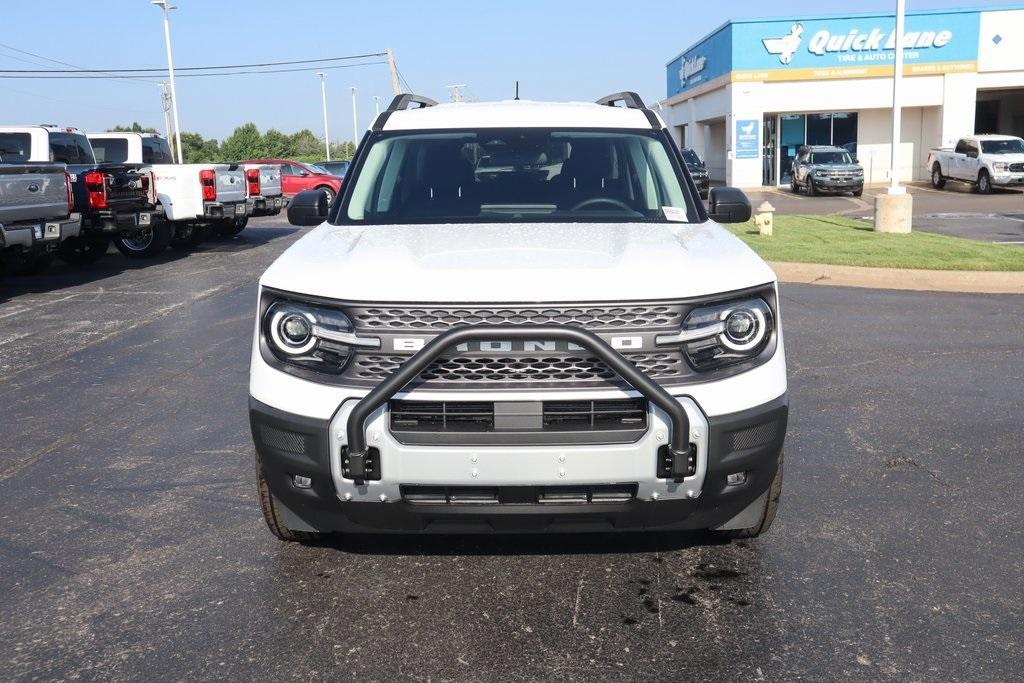 new 2025 Ford Bronco Sport car, priced at $33,238