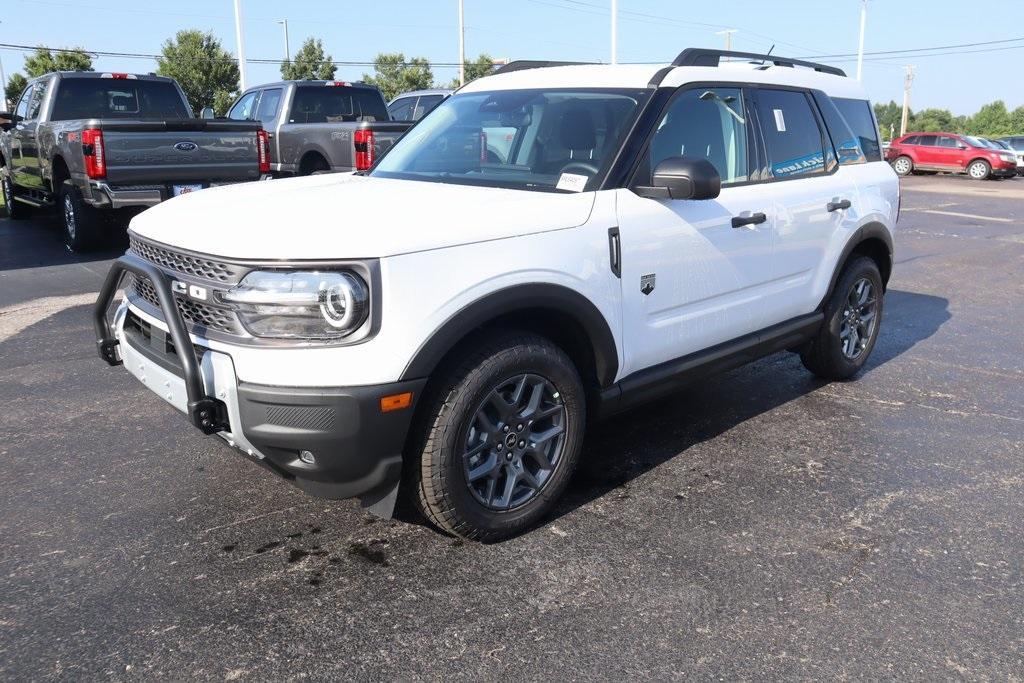 new 2025 Ford Bronco Sport car, priced at $33,238