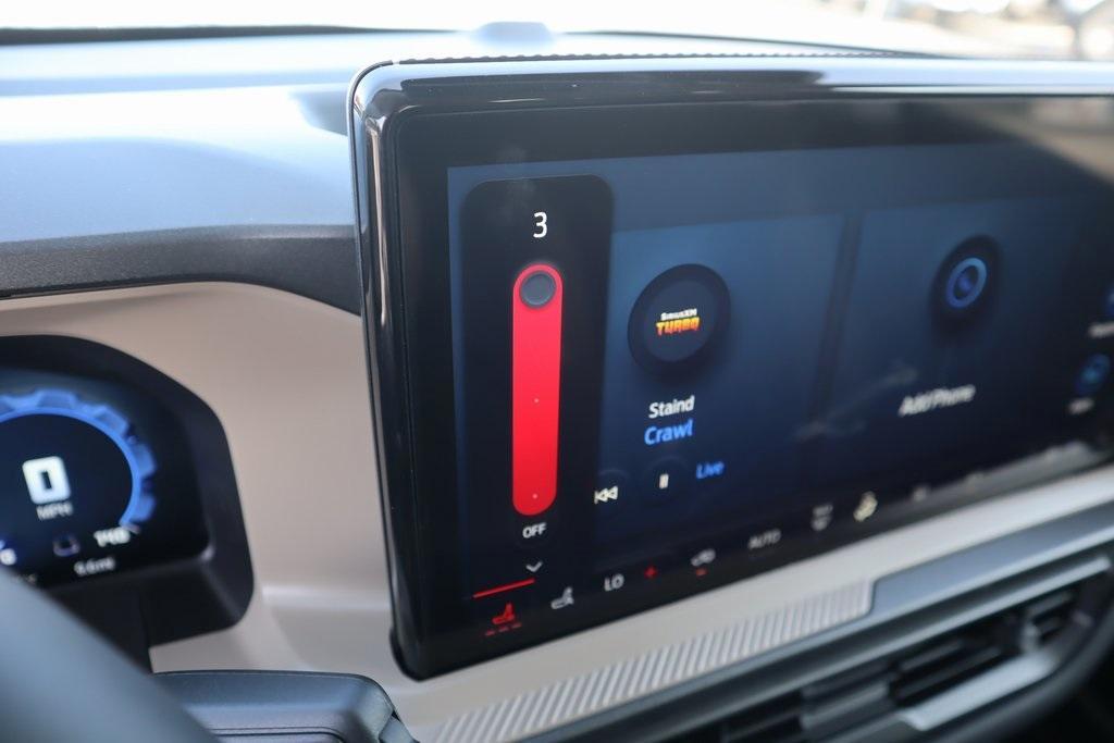 new 2025 Ford Bronco Sport car, priced at $33,238