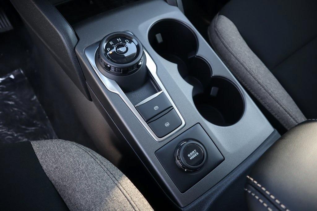 new 2025 Ford Bronco Sport car, priced at $33,238