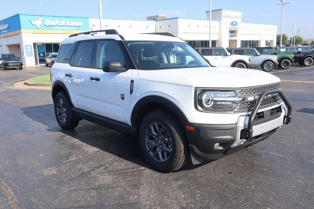 new 2025 Ford Bronco Sport car, priced at $33,238