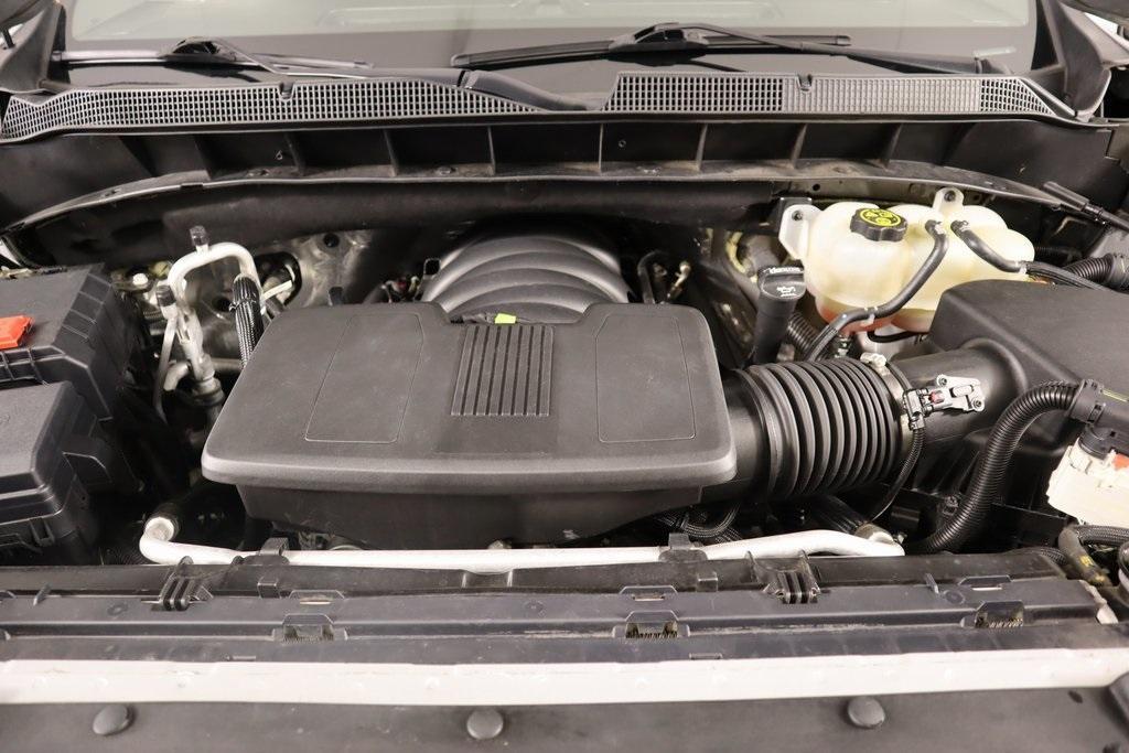used 2021 Chevrolet Silverado 1500 car, priced at $26,947