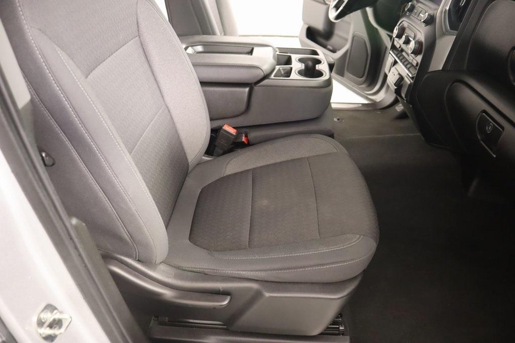 used 2021 Chevrolet Silverado 1500 car, priced at $26,947