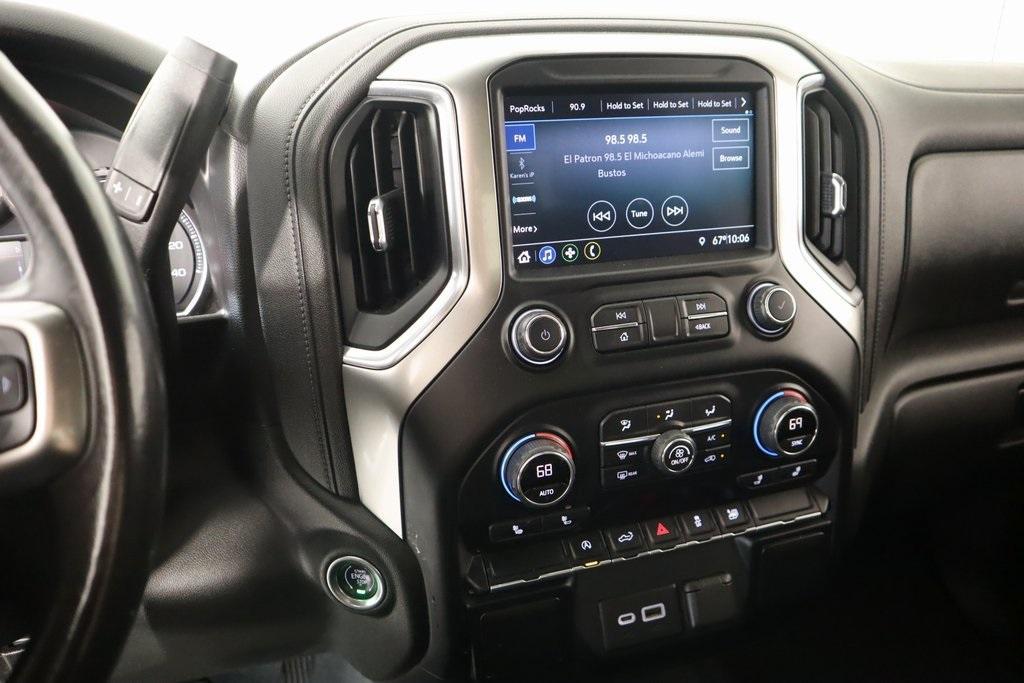 used 2021 Chevrolet Silverado 1500 car, priced at $26,947