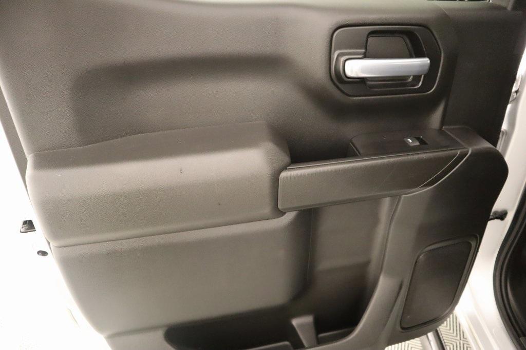 used 2021 Chevrolet Silverado 1500 car, priced at $26,947