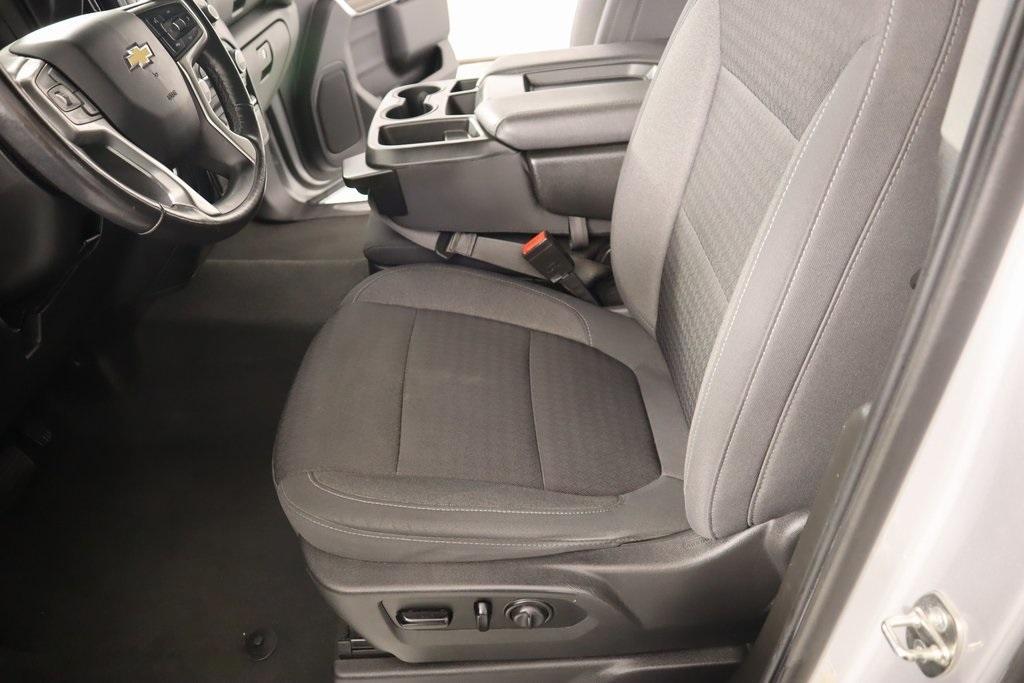used 2021 Chevrolet Silverado 1500 car, priced at $26,947