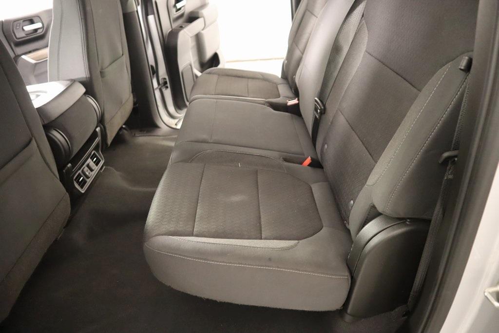 used 2021 Chevrolet Silverado 1500 car, priced at $26,947