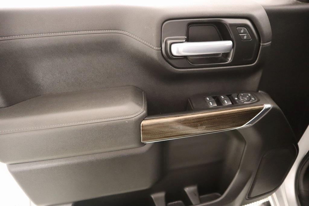 used 2021 Chevrolet Silverado 1500 car, priced at $26,947