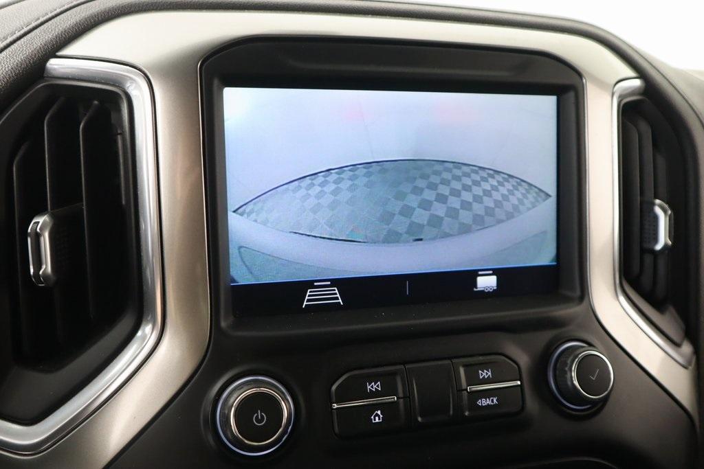 used 2021 Chevrolet Silverado 1500 car, priced at $26,947