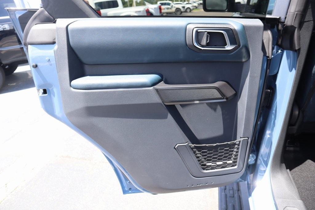 new 2025 Ford Bronco car, priced at $66,925