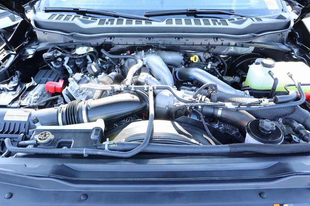 new 2025 Ford F-250 car, priced at $75,463