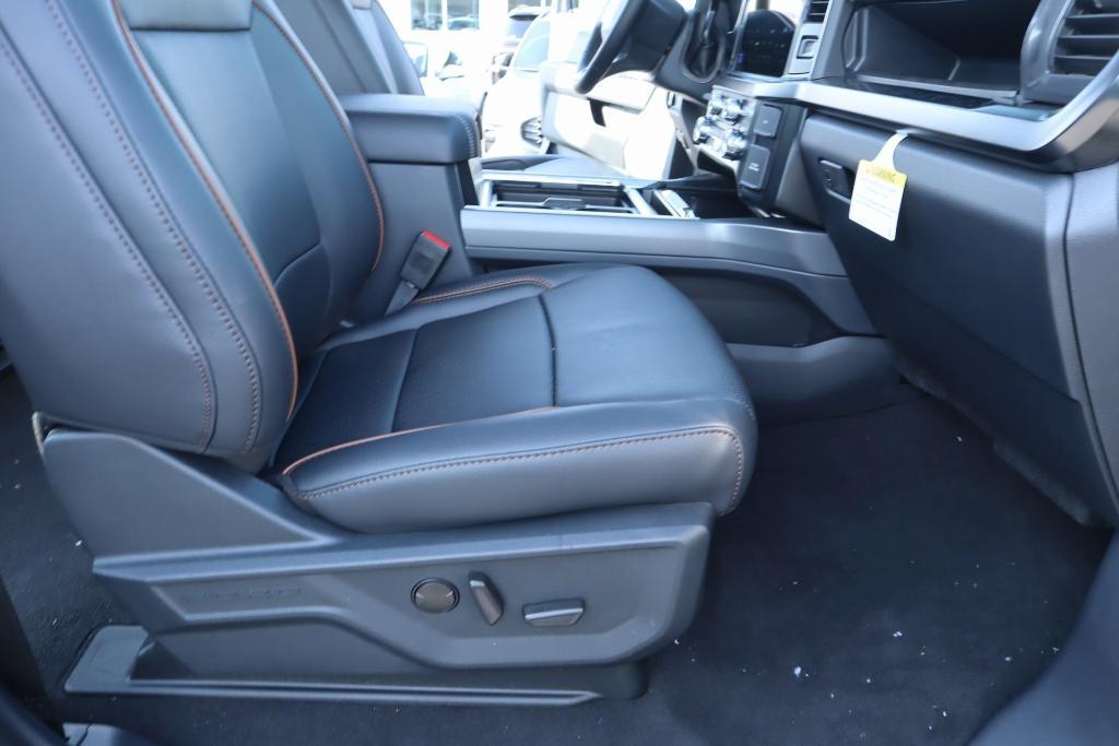 new 2025 Ford F-250 car, priced at $75,463