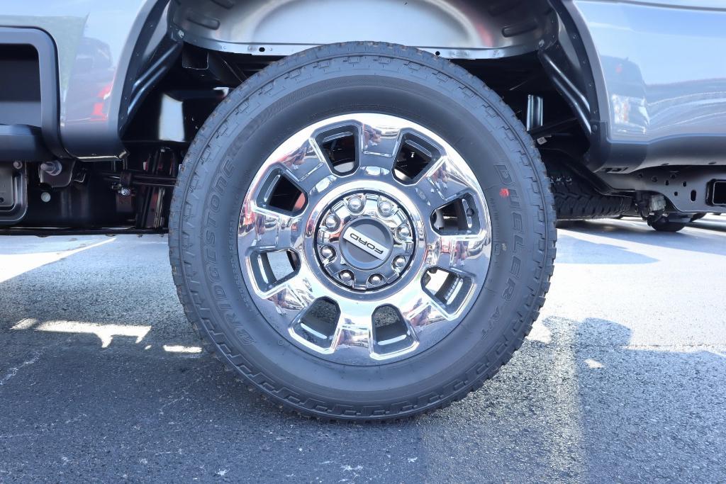 new 2025 Ford F-250 car, priced at $75,463