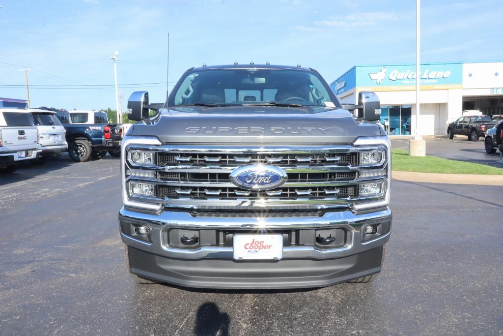 new 2025 Ford F-250 car, priced at $75,463