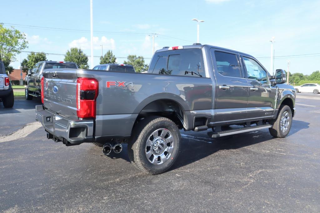 new 2025 Ford F-250 car, priced at $75,463