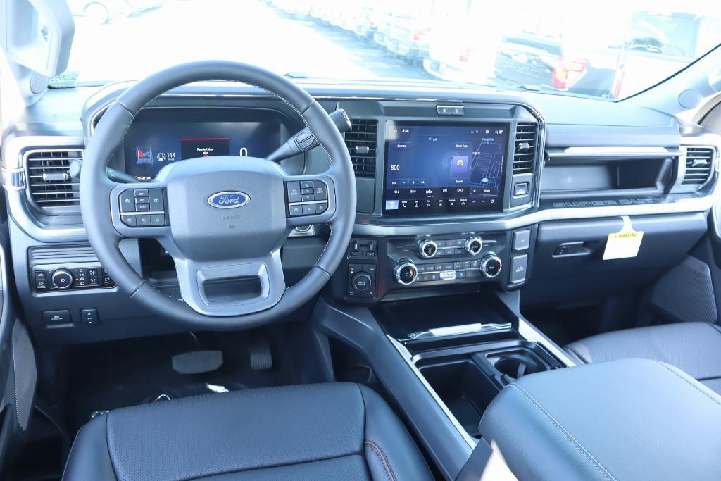 new 2025 Ford F-250 car, priced at $75,463