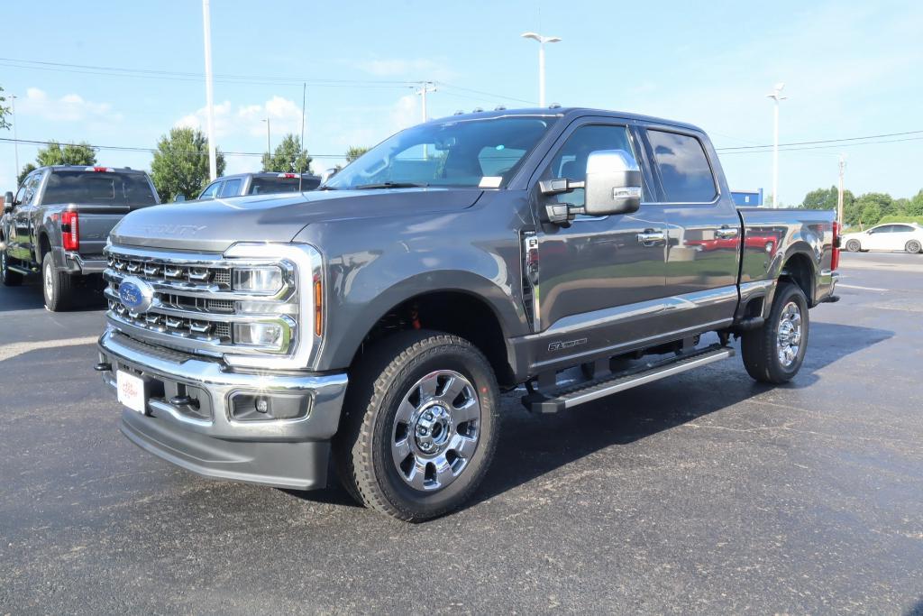 new 2025 Ford F-250 car, priced at $75,463