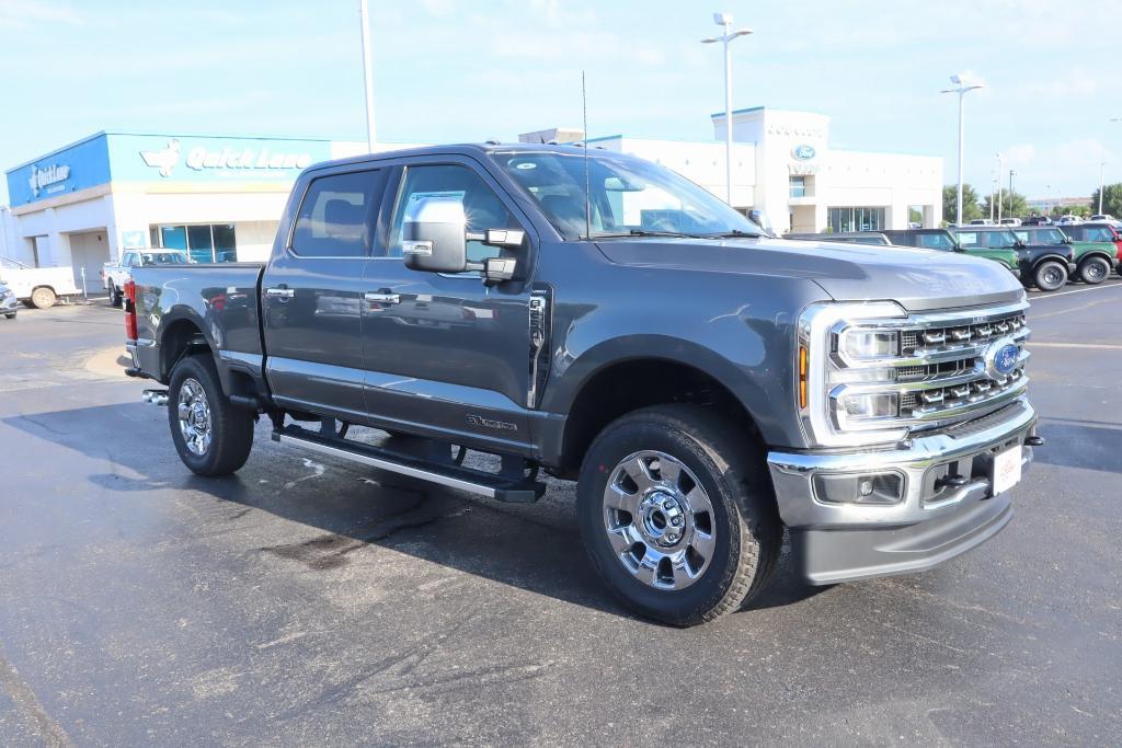 new 2025 Ford F-250 car, priced at $75,463